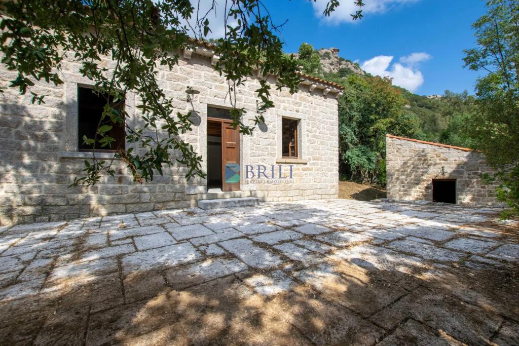 1 غرف نوم منزل في Calangianus, Italy رقم 326976