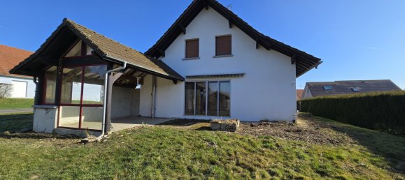 3 غرف نوم منزل في Belfort, France رقم 201781 10