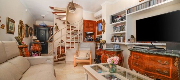 Пентхаус с 2 спальнями в Бенальмадена, Испания № 159705 7