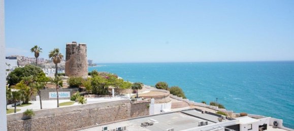 Пентхаус с 2 спальнями в Бенальмадена, Испания № 159705 15