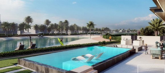 5 chambres Villa à Mohammed Bin Rashid City, UAE No. 112342 8