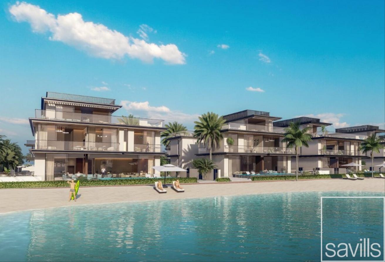 5 chambres Villa à Mohammed Bin Rashid City, UAE No. 112342