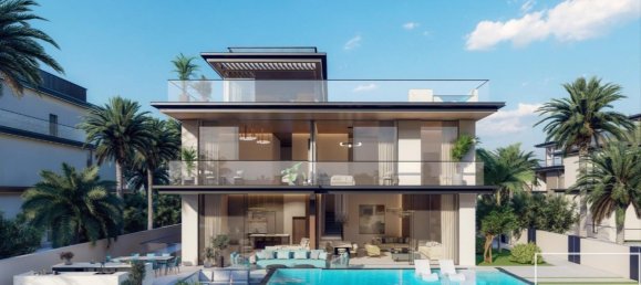 5 chambres Villa à Mohammed Bin Rashid City, UAE No. 112342 2