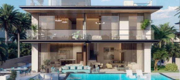 5 chambres Villa à Mohammed Bin Rashid City, UAE No. 112342 9