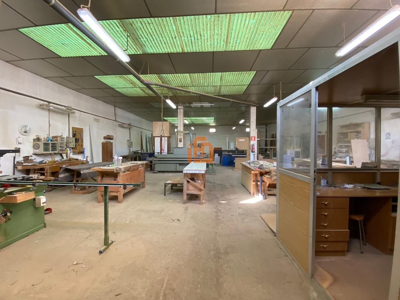  مستودع في San Andres del Rabanedo, Spain 510متر مربع رقم 81361