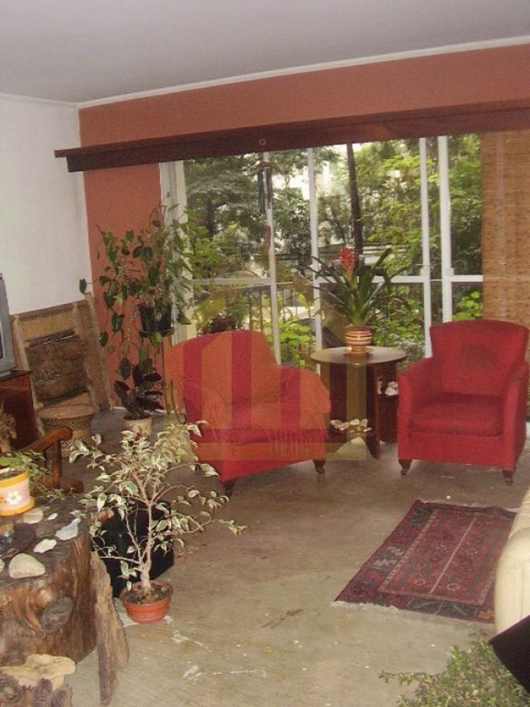 4 chambres Appartement à Sao Paulo, Brazil No. 445560