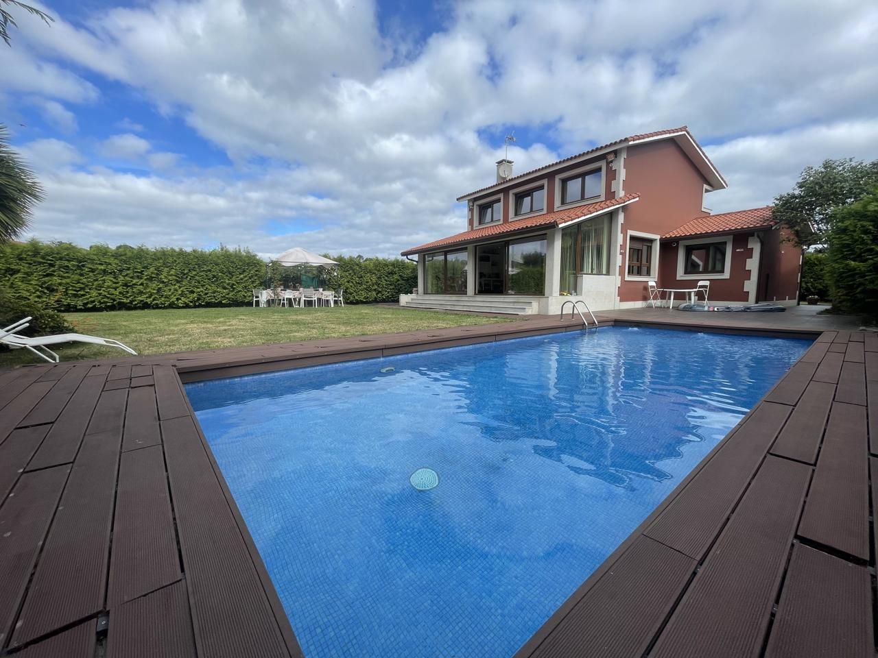 5 Schlafzimmer Haus in Sada, Spain, Nr. 166492