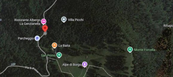 Villa de 4 divisões em Bellagio, Italy N.º 284835 15