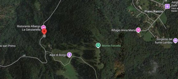 Villa de 4 divisões em Bellagio, Italy N.º 284835 2