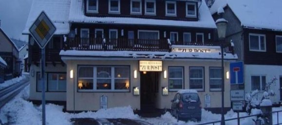 Hotel in Gottingen, Germany 700m², Nr. 356887 19