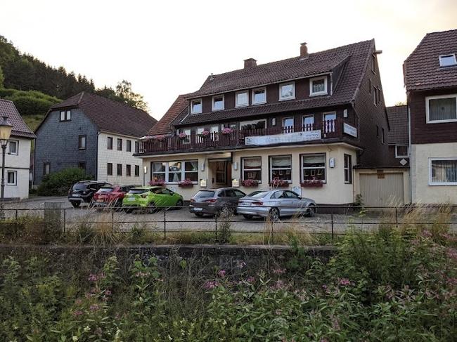 Hotel in Gottingen, Germany 700m², Nr. 356887