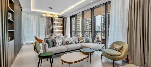 Apartamento de 2 dormitorios en Downtown Dubai (Downtown Burj Dubai), UAE No. 27364 2