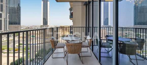 Apartamento de 2 dormitorios en Downtown Dubai (Downtown Burj Dubai), UAE No. 27364 10