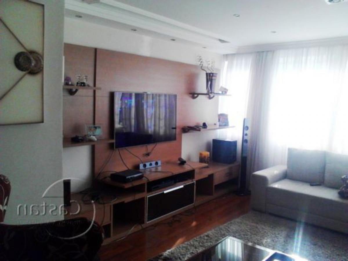 Дом с 3 спальнями в Сан-Паулу, Бразилия № 562204