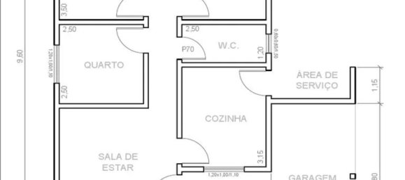 3 bedrooms House in Vila Nova de Famalicao, Portugal No. 168624 13