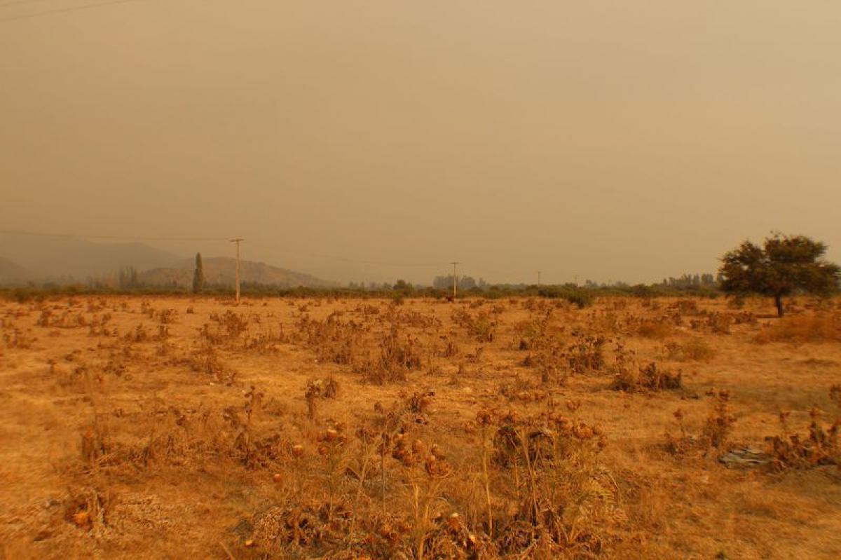 Земельный участок в Вальпараисо, Чили № 1356