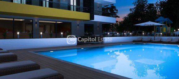 Apartment 1+2 in Antalya, Turkey No. 6114 7