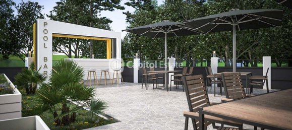 Apartment 1+2 in Antalya, Turkey No. 6114 21