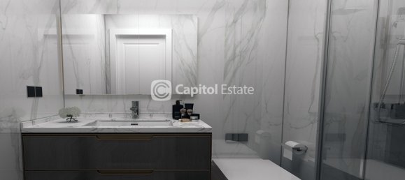 Apartment 1+2 in Antalya, Turkey No. 6114 11