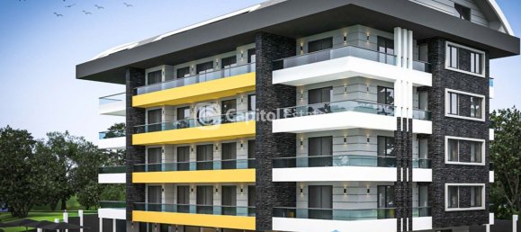 Apartment 1+2 in Antalya, Turkey No. 6114 22