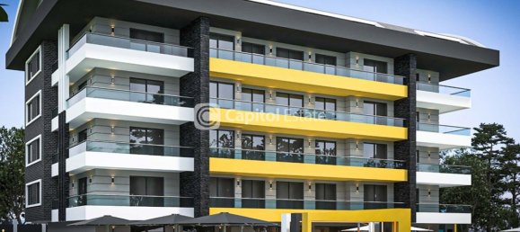 Apartment 1+2 in Antalya, Turkey No. 6114 3