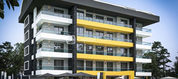 Apartment 1+2 in Antalya, Turkey No. 6114 5