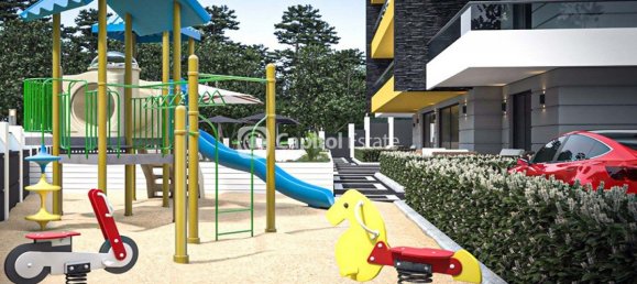 Apartment 1+2 in Antalya, Turkey No. 6114 19