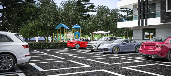 Apartment 1+2 in Antalya, Turkey No. 6114 23