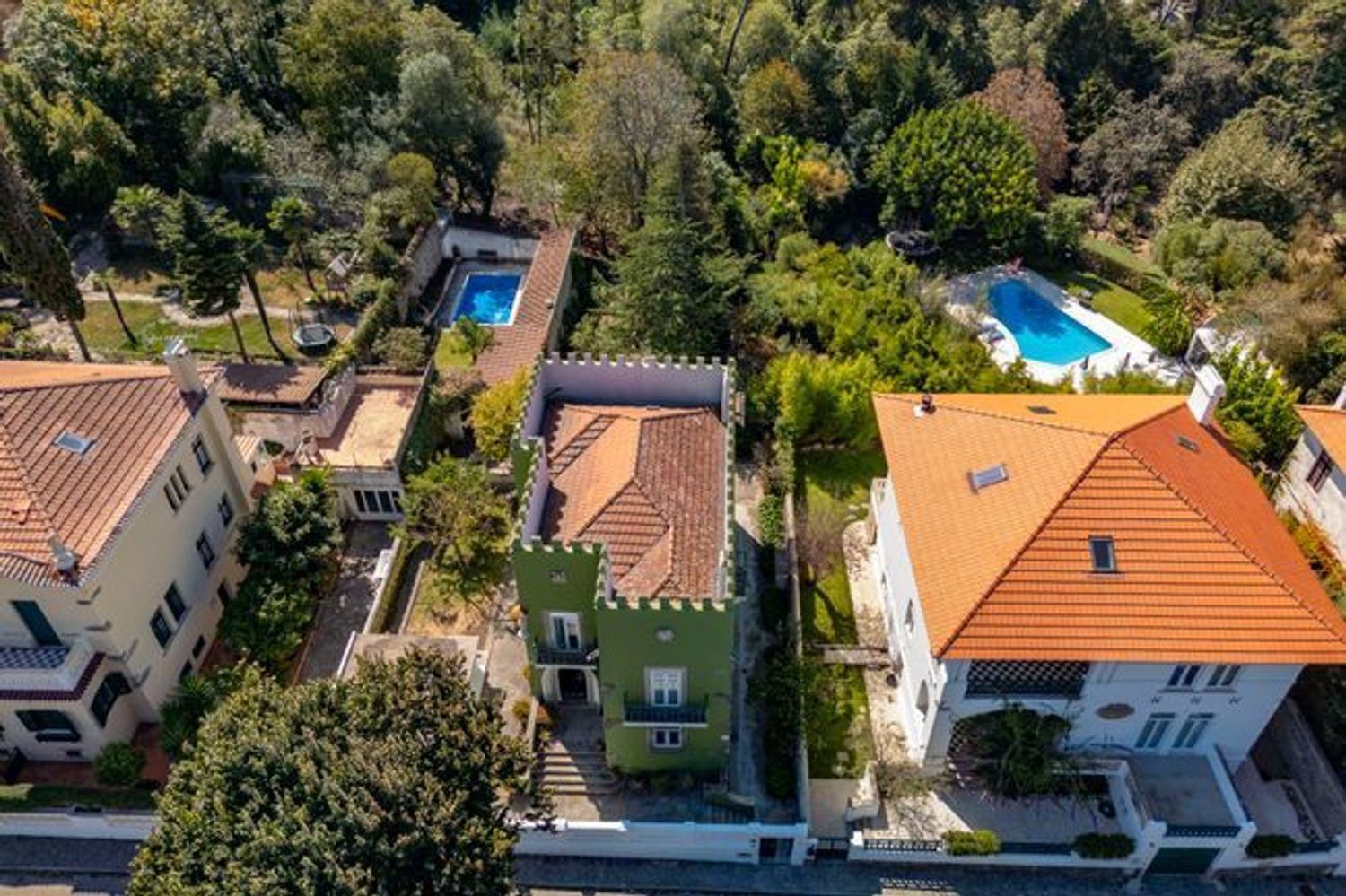 Casa de 6 dormitorios en Sintra, Portugal No. 52927