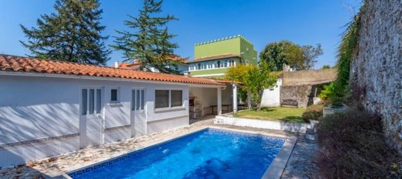 Casa de 6 dormitorios en Sintra, Portugal No. 52927 36