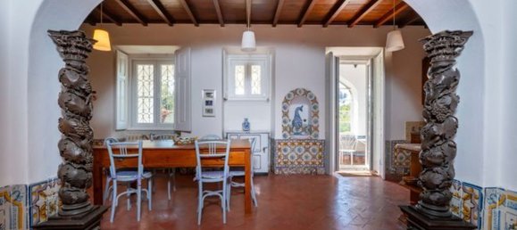 Casa de 6 dormitorios en Sintra, Portugal No. 52927 12