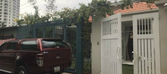 220m² Villa in District 7, Vietnam No. 7534 5