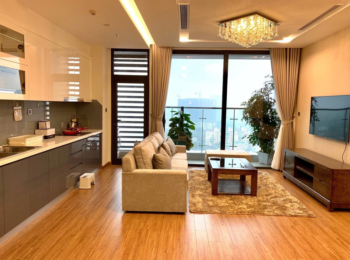 3 Schlafzimmer Eigentumswohnung in Ba Dinh, Vietnam, Nr. 20406