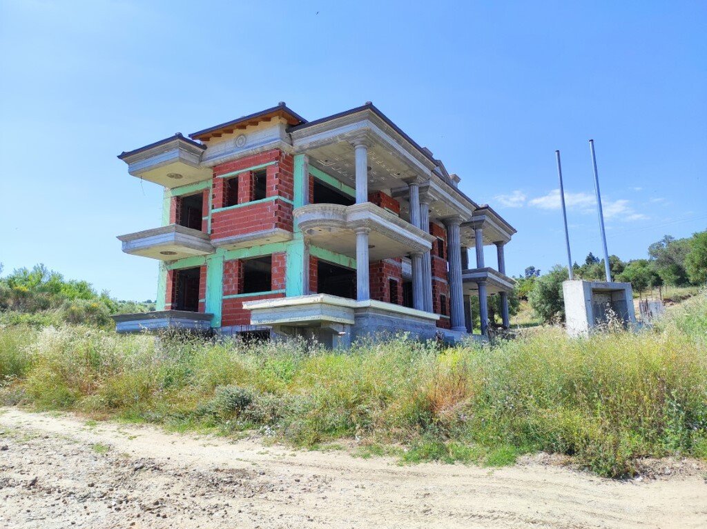Таунхаус 270м² в Халкидики, Центральная Македония, Македония и Фракия, Греция № 3924
