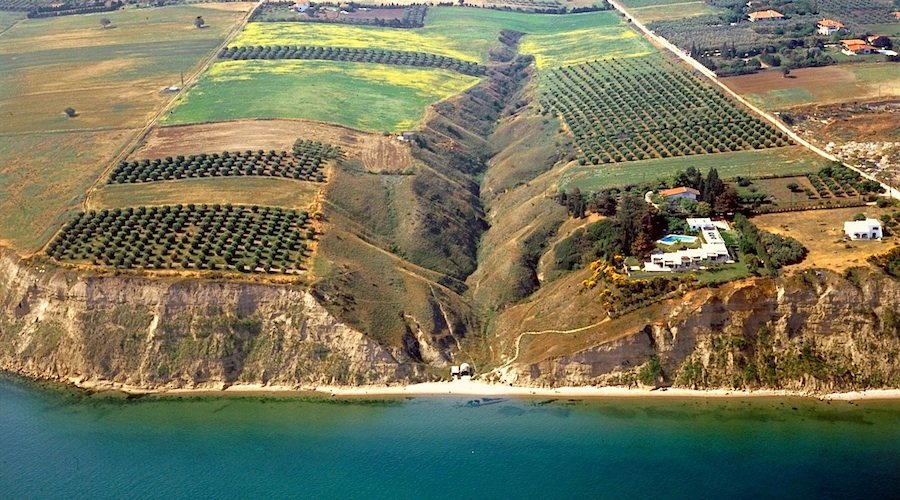 Hotel in Thermaic Gulf, Greece 210000m², Nr. 7930