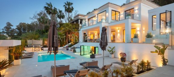 5 Schlafzimmer Villa in Marbella, Spain, Nr. 95225 12