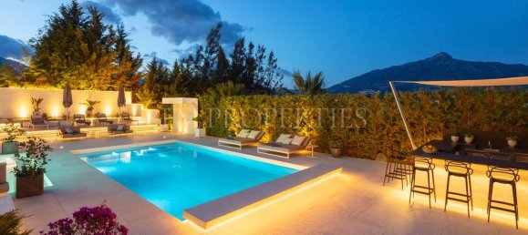 5 Schlafzimmer Villa in Marbella, Spain, Nr. 95225 13