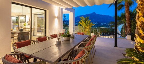 5 Schlafzimmer Villa in Marbella, Spain, Nr. 95225 10