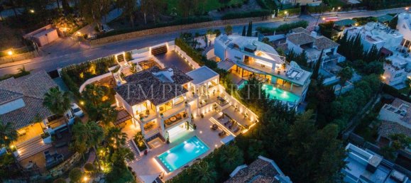5 Schlafzimmer Villa in Marbella, Spain, Nr. 95225 15