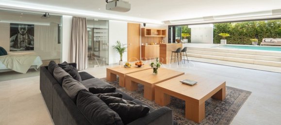 5 Schlafzimmer Villa in Marbella, Spain, Nr. 95225 2