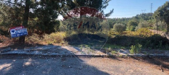 Земельный участок 815м² в Алкоэнтре, Португалия № 67284 2