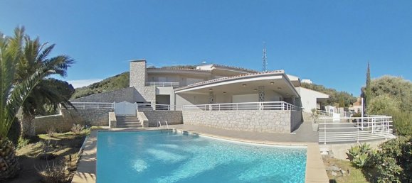 3 Schlafzimmer Villa in L'Ile-Rousse, France, Nr. 101776 8