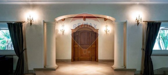 Вилла с 11 спальнями в Рим, Италия № 210441 14