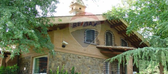 Вилла с 11 спальнями в Рим, Италия № 210441 29