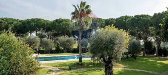 Вилла с 11 спальнями в Рим, Италия № 210441 2