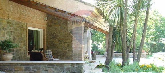 Вилла с 11 спальнями в Рим, Италия № 210441 30