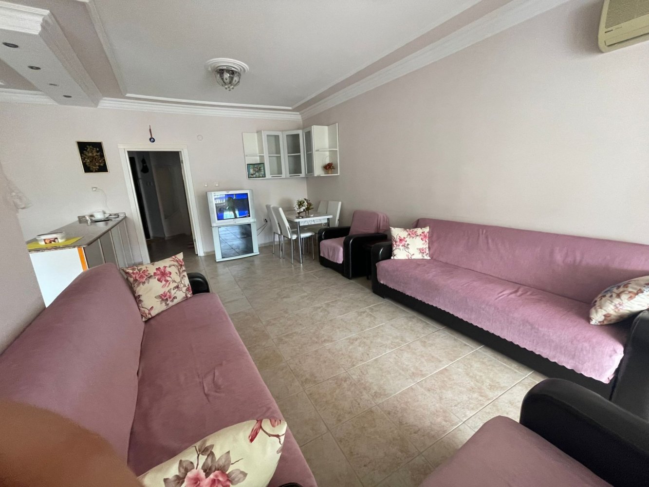 Apartment 2+1 in Mersin, Turkey No. 16409