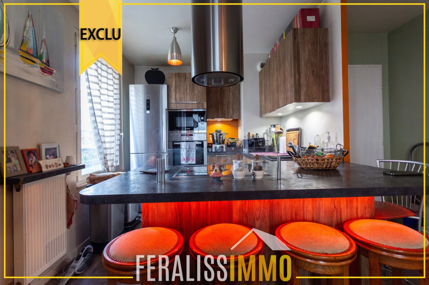 1 غرف نوم شقة في Eragny, France رقم 126047