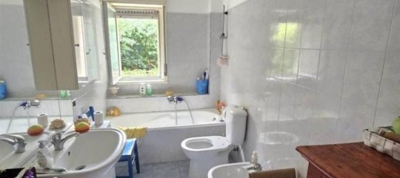 Квартира с 3 комнатами в Ачи Кастелло, Италия № 33775 12