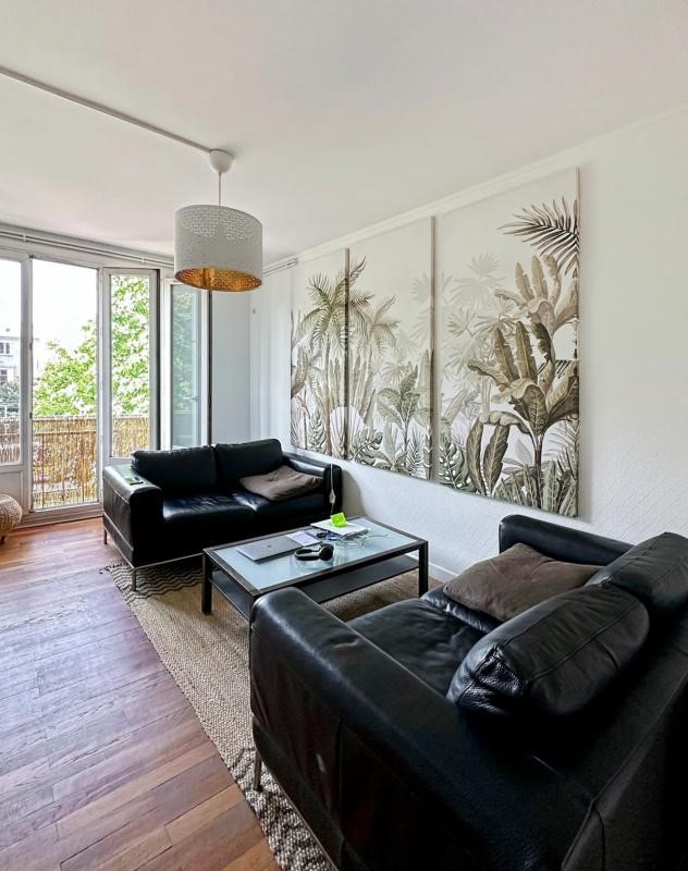 4 chambres Appartement à Grenoble, France No. 245736